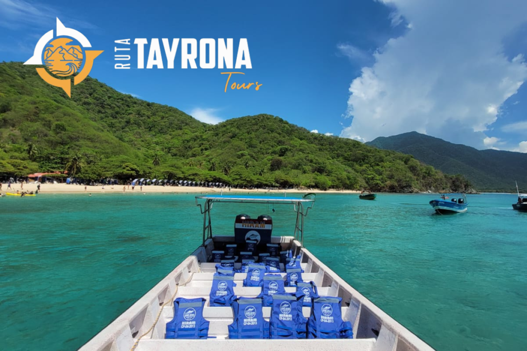 Parque Tayrona Playa Cinto Ruta Tayrona Tours