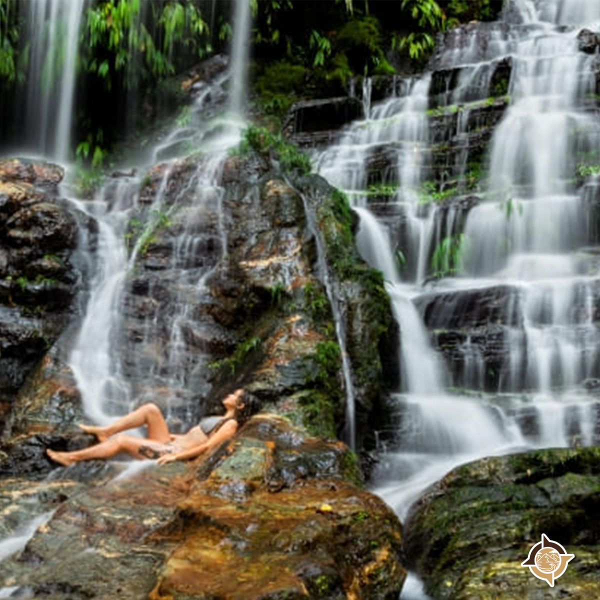 Reserva aquí el tour a Ciudad Perdida Más Cascadas