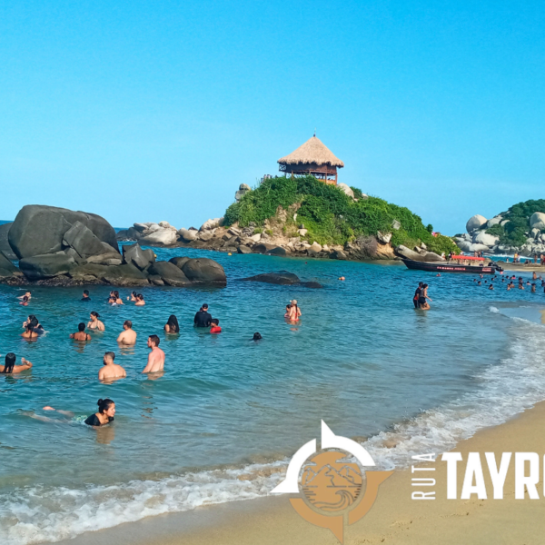 Reserva aquí tu tour a Parque Tayrona & Comunidades Indígenas desde palomino buritaca