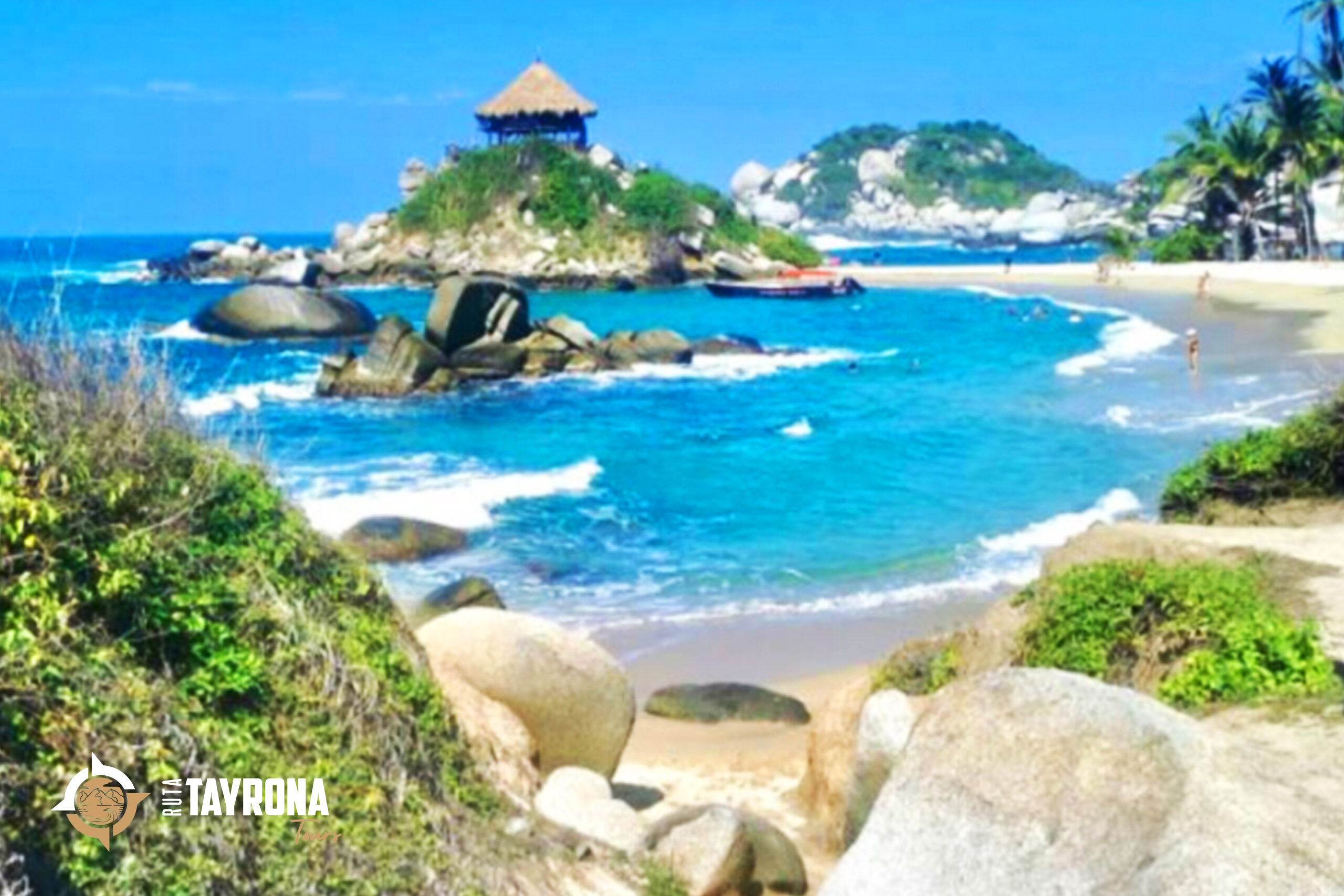 Cabo San Juan - Magic Walk - Ruta Tayrona Tours