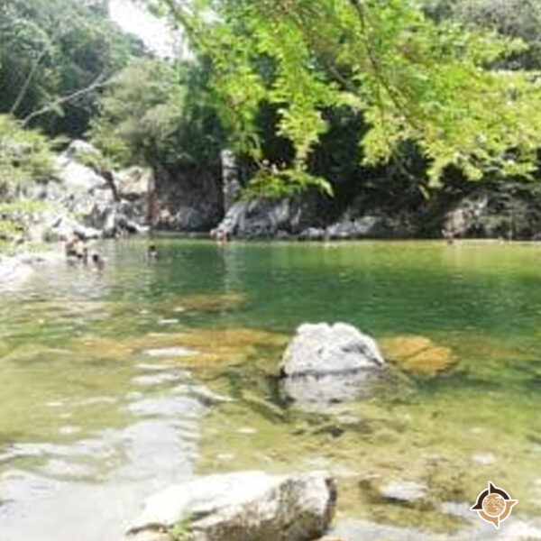 Reserva aquí el tour a Playa Mendihuaca & poza Encantada