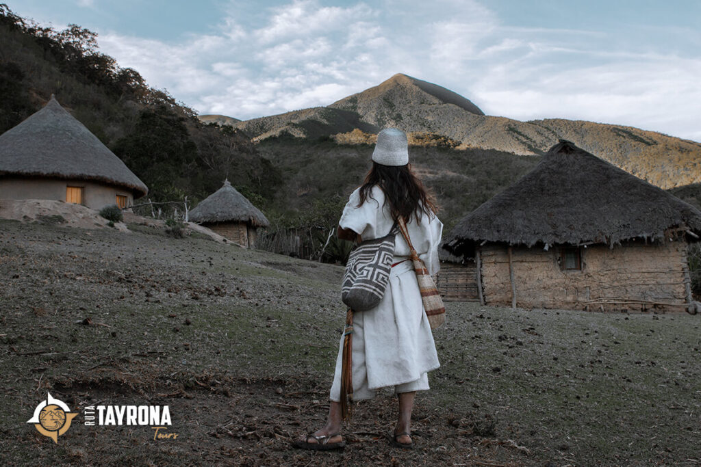 Communautés indigènes de la Sierra Nevada de Santa Marta