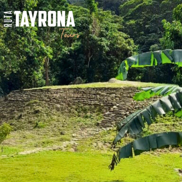 Reserve aquí tu tour a Bunkuany Tayrona 2 Dias