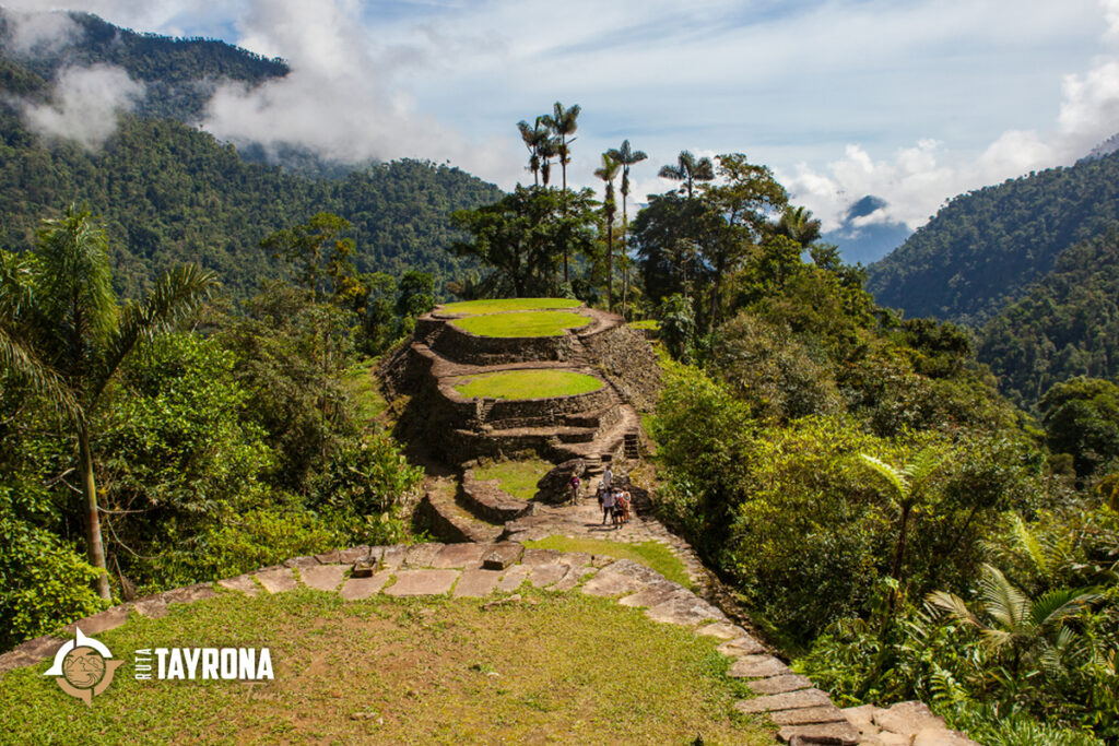 Descubre los secretos de la misteriosa Ciudad perdida.