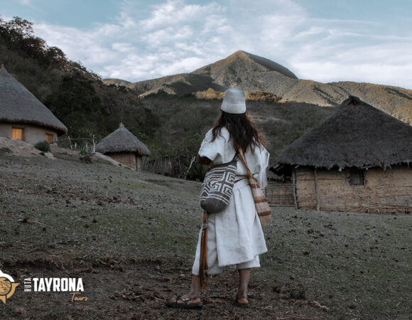 Comunidades Indígenas de la Sierra Nevada de Santa Marta