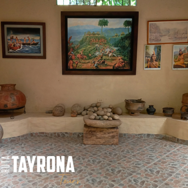 Reserve aquí tu tour a Don Diego & Tayronaka