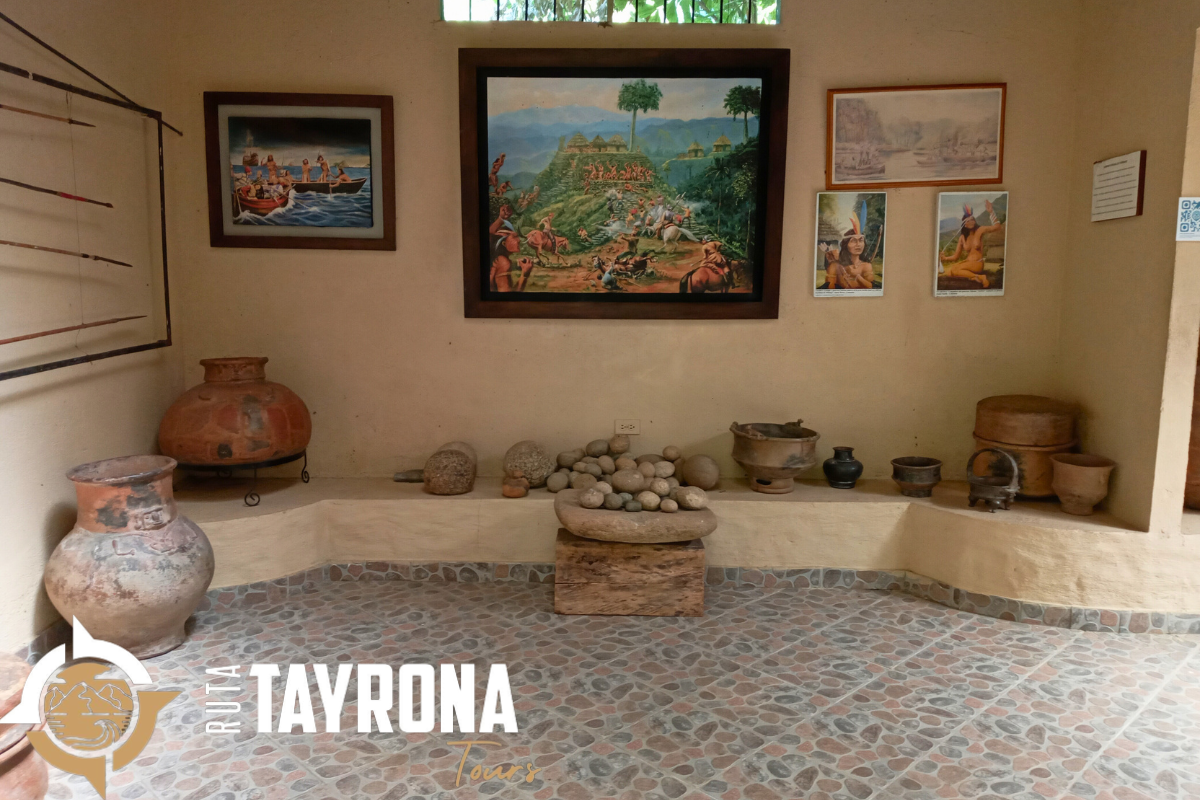 Reserve aquí tu tour a Don Diego & Tayronaka